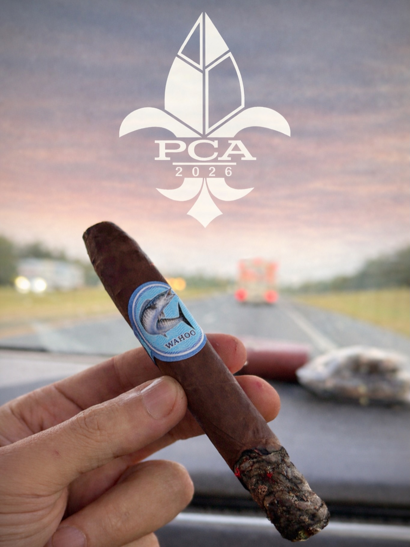On the way to PCA 2026! Come by Booth 1419 and catch some great cigars. Wahoo!🔥🎣💨 @pca1933 FISH STICK FRIDAY

#pca2026 #valacaricigars #lurecigars #cigars #wahoo