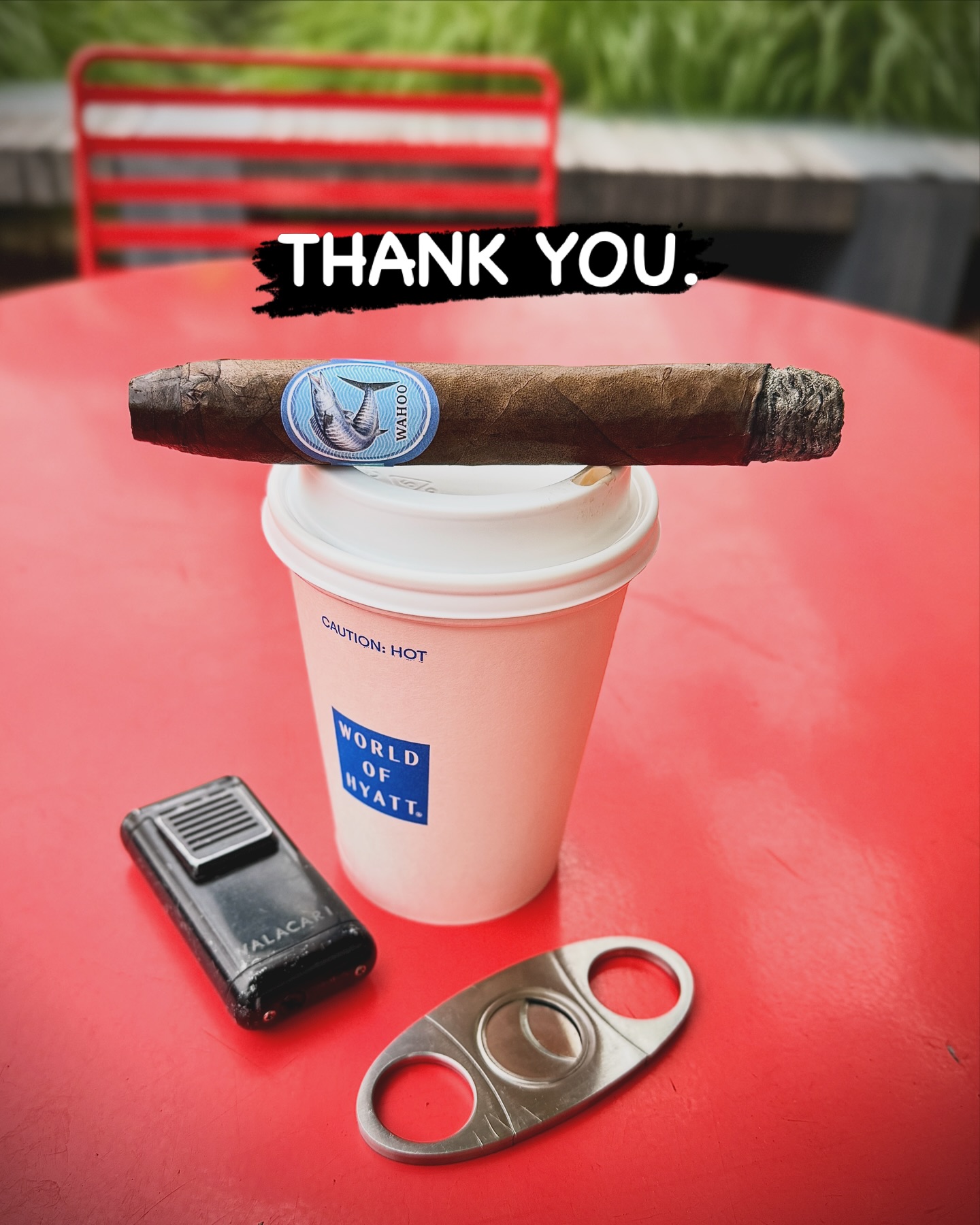 I want to thank all of our new and existing retail partners for supporting Lure Cigars. We had a great @pca1933 2026 show. It’s always a pleasure to connect in person to ‘Smoke Great Cigars & Tell Tall Tales!’ 🔥🎣💨 Safe travels back home to all that are on the road or in the air today.

Smoking the PCA Exclusive “The Wahoo” 6.5x52 San Andres torpedo. Drop a line to your shop/lounge to catch them when these drop in May ;)

#cigars #pca2026 #wahoo #smokelurecigars #neworleans 🐇