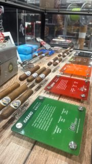 Come catch the Lure Cigars story at Booth 1419 @pca1933 - ‘Smoke Great Cigars & Tell Tall Tales!’ 🔥🎣💨

#pca2026 #cigars #lurecigars #botl #sotl