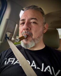 On the road today making the dream work. Thanks to all our supporters. I hope you’re having a great Thursday! ‘Smoke Great Cigars & Tell Tall Tales!’ 🔥🎣💨

#cigars #lurecigars #habano #valacaricigars #smokegreatcigarstelltalltales
