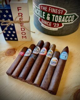Happy 4th of July and USA 🇺🇸 250! I hope you have a great day celebrating this milestone celebration of freedom. Thank you to all those who fight and have fought for our continued liberty. Take time today to ‘Smoke Great Cigars & Tell Tall Tales!’ 🔥🎣💨

#4thofjuly #cigars #usa250 #smokegreatcigarstelltalltales #lurecigars