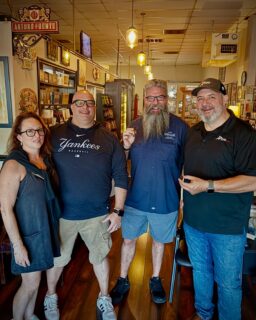 Had a great time at @goodfellascigarloungesc last night. Thank you for the hospitality and support! It’s always a blessing to be able to ‘Smoke Great Cigars & Tell Tall Tales!’ with you. 🔥🎣💨

#goodfellassc #lurecigars #smokegreatcigarstelltalltales #cigars