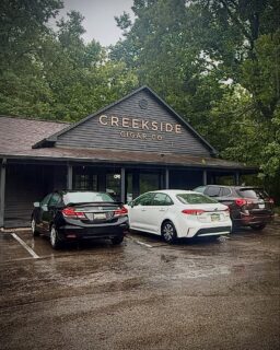 Had a great visit to @creeksidecigarco today and met up with the amazing staff and some of the local patrons. I didn’t capture many photos while we were ‘smoking great cigars & telling tall tales’ but you can catch some of our conversation soon. Thank you to @dimber, Tyler, Brandon, and Felix for your hospitality today. I want to thank @jjstogies for making the trip to share a couple cigars and catch up in person. I wonder what fish are swimming in the Creek! 🔥🎣💨

Check out Lure Cigars in the humidor and online at https://creeksidecigarco.com/ now.

#SIGC #creekside #smokelurecigars #smokegreatcigarstelltalltales #cigars