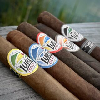 Repost - @01svtdave shared a couple photos taken from a recent trip to the coast of SC where he enjoyed several great cigars, with a few familiar ones in the lineup. We appreciate when fellow enthusiasts take the time to smoke Lure Cigars and collaborate. 

Tight Lines & Long Ashes!
🔥🎣💨

#cigars #smokelurecigars #nowsmokingacigar #southcarolina #wahoo