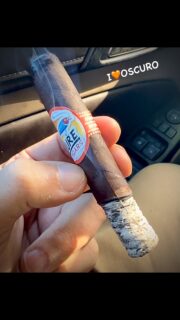 I🧡OSCURO - RESTOCKED - Catch ‘The Lil’ Joe’ 5x52 Robusto or ‘The Big Joe’ 6x52 Toro in the double maduro blend of the Oscuro. Amazing notes of leather, cocoa, and soft baking spices hit your palate. Perfect to pair with a strong cup of coffee, or a high proof spirit. Go darker with the @lurecigars Oscuro blend. 

‘Smoke Great Cigars & Tell Tall Tales!’
🔥🎣💨

#oscuro #iloveoscuro🧡 #cigars #cigar #smokelurecigars