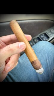 Not boring at all. What lies below the beautiful surface brings incredible flavors, and a little more payload than your average Connecticut. “The Codfather” is going to be a cigar you can’t refuse.
#codfather #smokelurecigars #cigars #comingsoon #lurecigars